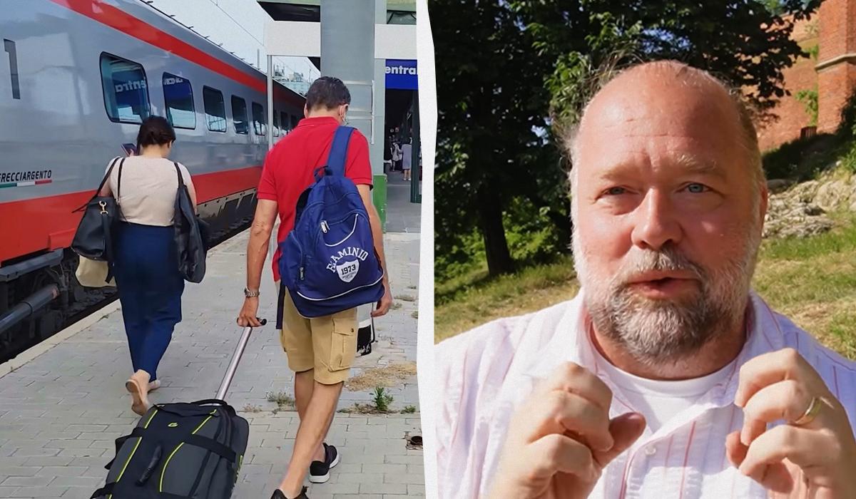 П'ять видів попутників, з якими не варто вирушати у відпустку, за словами досвідченого мандрівника 1 Вони все зіпсують: бувалий турист назвав 5 типів попутників, з якими краще не їхати у відпустку