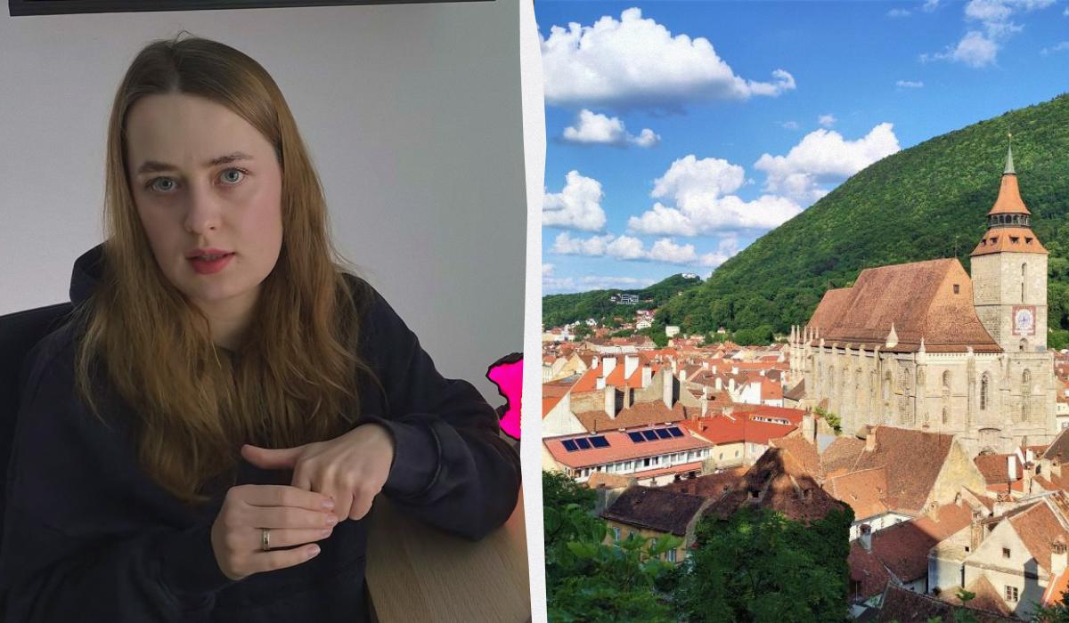 Головна 2 “Що залишалося невідомим раніше?”: українка поділилася враженнями від Румунії
